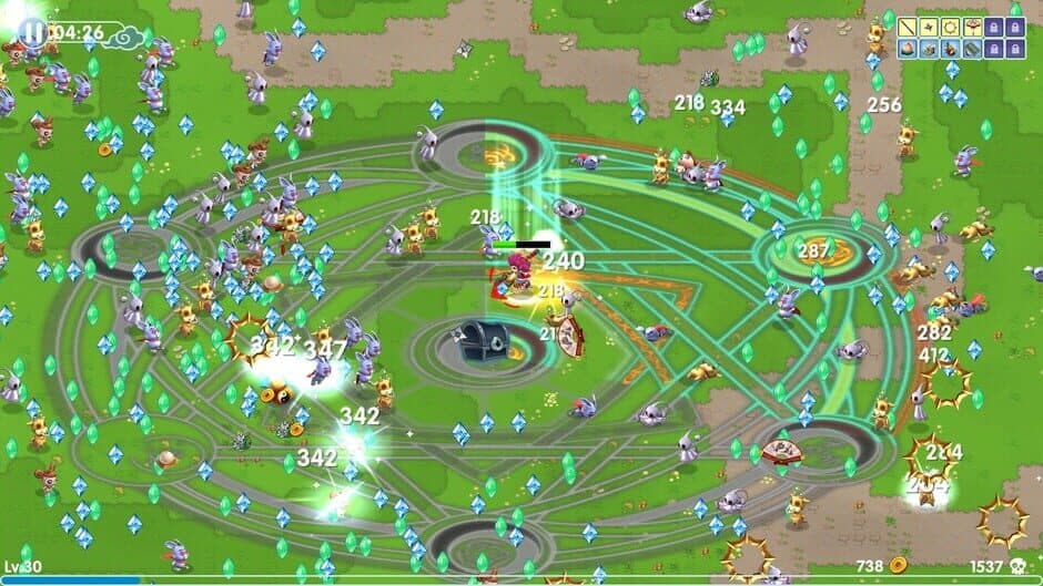 Скриншот 5 из Legend of Feather