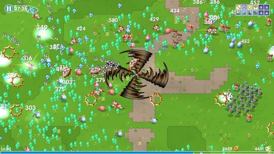 Скриншот 1 из Legend of Feather
