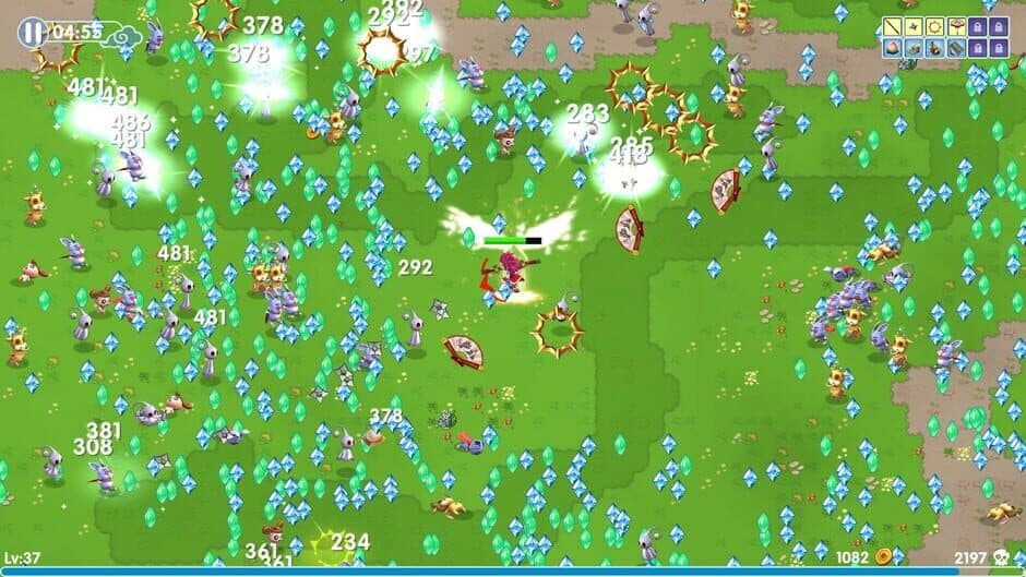 Скриншот 3 из Legend of Feather