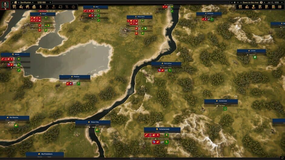 Скриншот 1 из Railroad Corporation: Roadmaster Mission Pack
