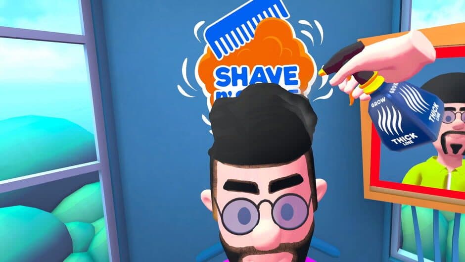 Скриншот 3 из Shave & Stuff