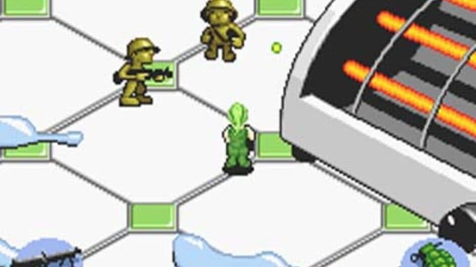 Скриншот 1 из Army Men Advance