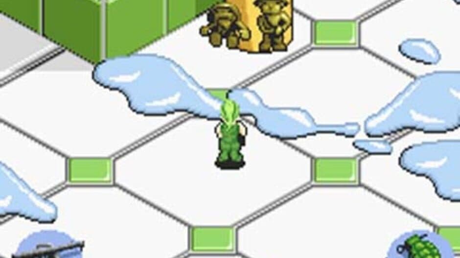 Скриншот 3 из Army Men Advance