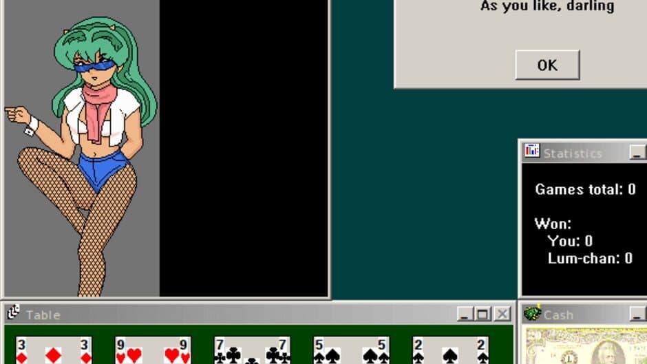 Скриншот 3 из Windows Strip Poker
