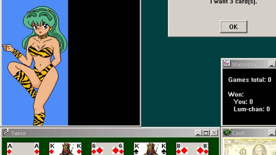 Скриншот 4 из Windows Strip Poker