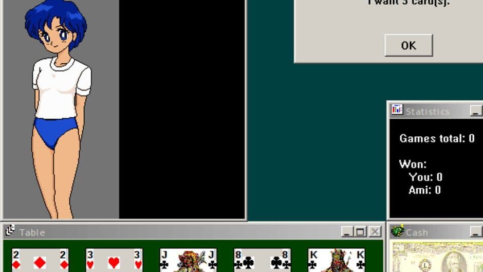 Скриншот 5 из Windows Strip Poker