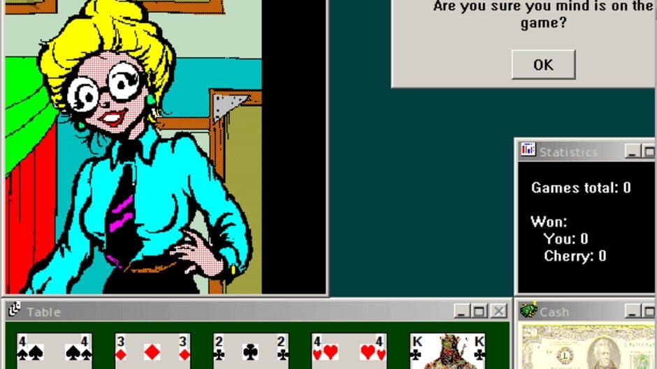 Скриншот 7 из Windows Strip Poker