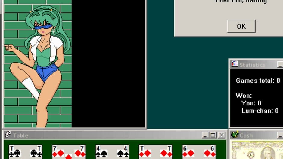 Скриншот 9 из Windows Strip Poker