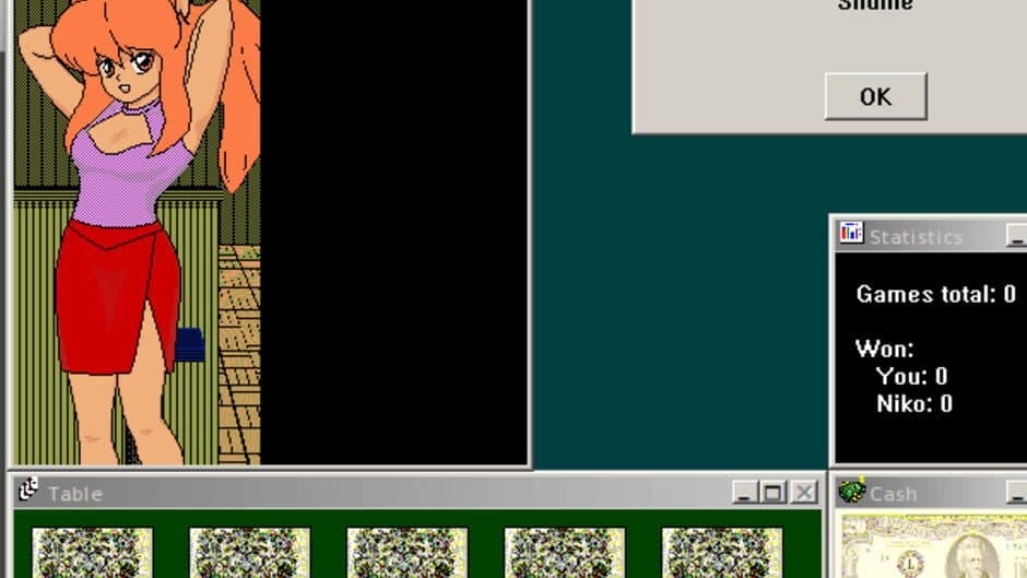 Скриншот 11 из Windows Strip Poker