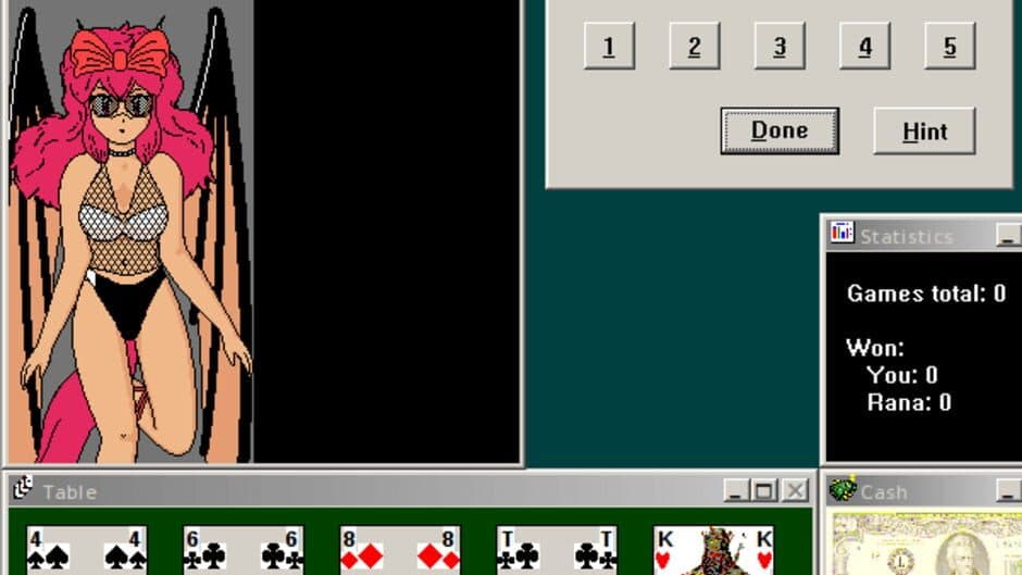 Скриншот 12 из Windows Strip Poker