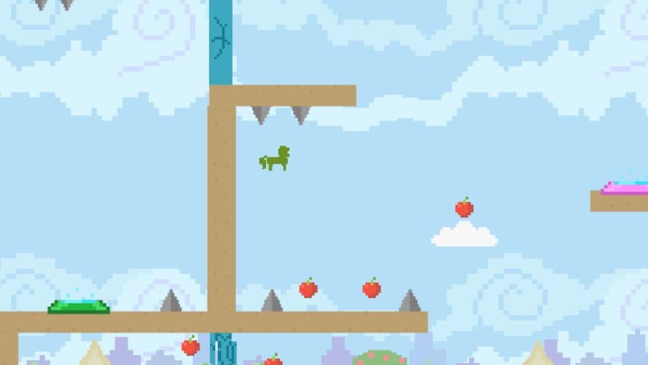 Скриншот 1 из Adventure Ponies