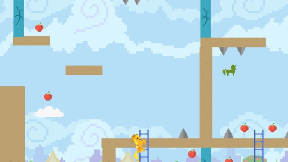 Скриншот 5 из Adventure Ponies