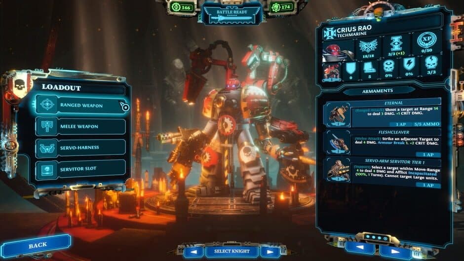 Скриншот 8 из Warhammer 40,000: Chaos Gate - Daemonhunters: Duty Eternal