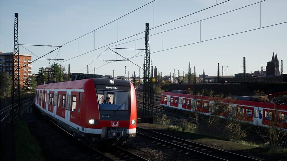 Скриншот 7 из Train Sim World 2: Köln - Aachen & S-Bahn BR 423