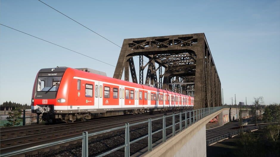 Скриншот 2 из Train Sim World 2: Köln - Aachen & S-Bahn BR 423