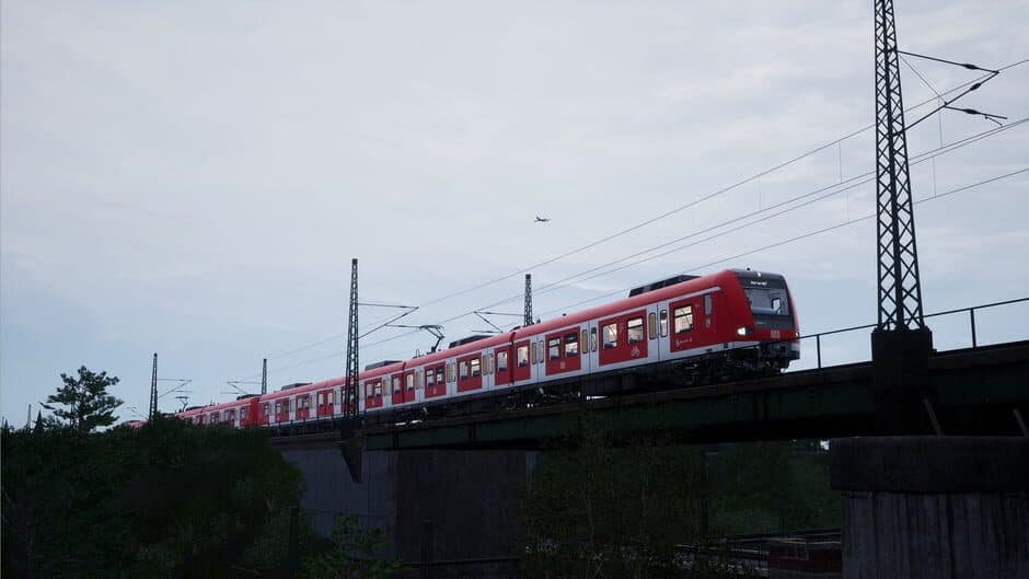 Скриншот 1 из Train Sim World 2: Köln - Aachen & S-Bahn BR 423
