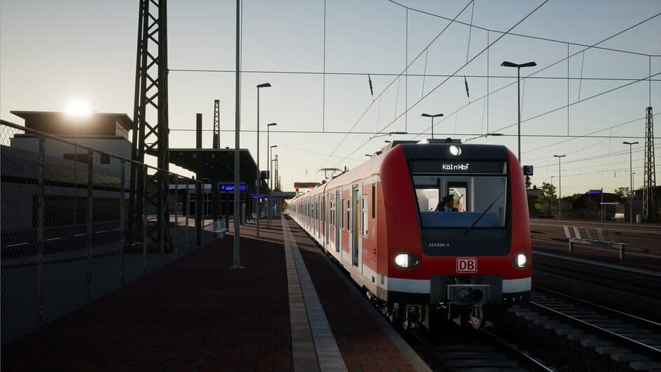 Скриншот 5 из Train Sim World 2: Köln - Aachen & S-Bahn BR 423