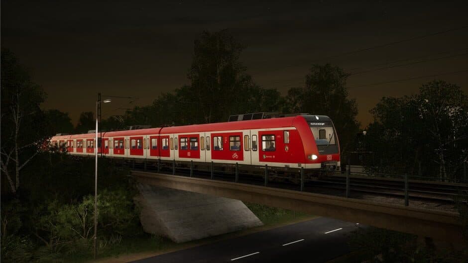 Скриншот 4 из Train Sim World 2: Köln - Aachen & S-Bahn BR 423