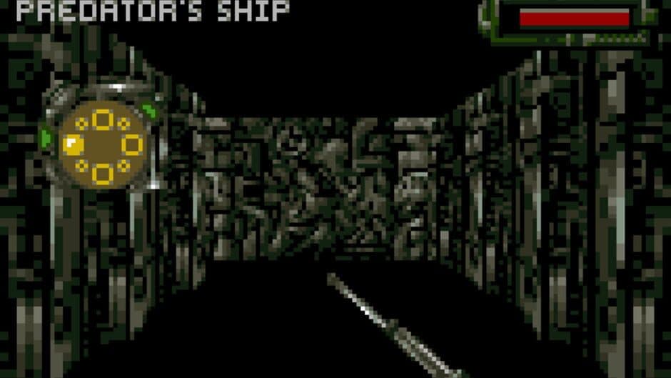 Скриншот 2 из Alien vs. Predator