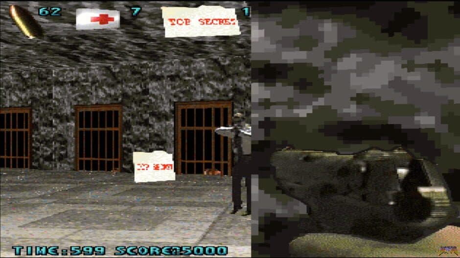 Скриншот 4 из Bust Hillary 3D