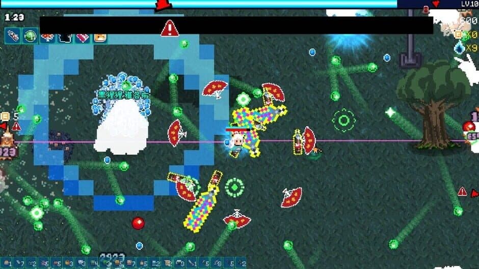 Скриншот 3 из Doobi's Adventure
