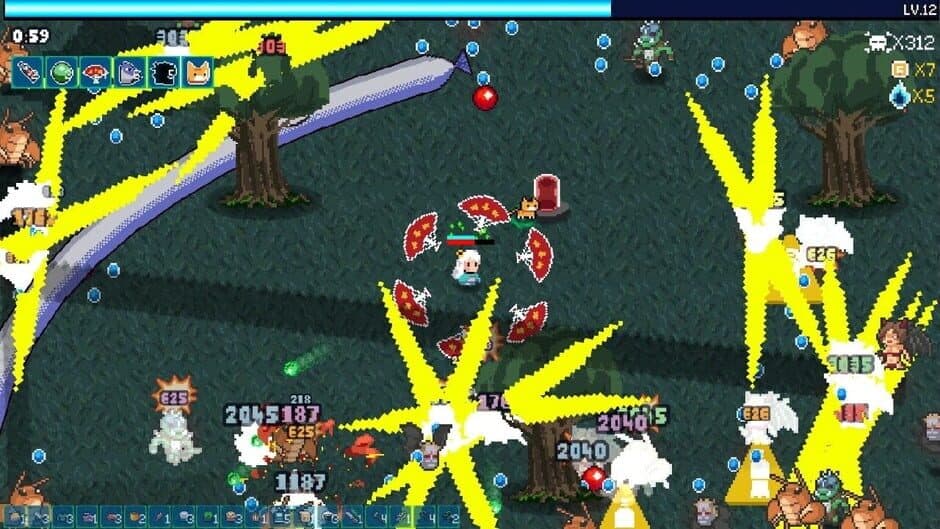 Скриншот 5 из Doobi's Adventure