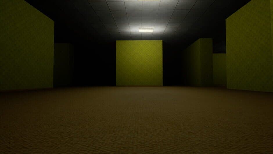 Скриншот 4 из The Backrooms Together