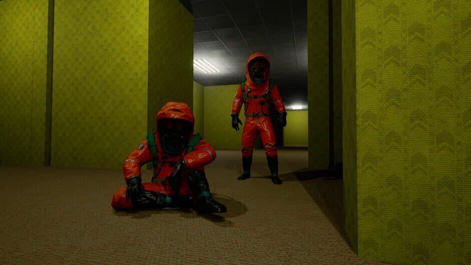 Скриншот 7 из The Backrooms Together