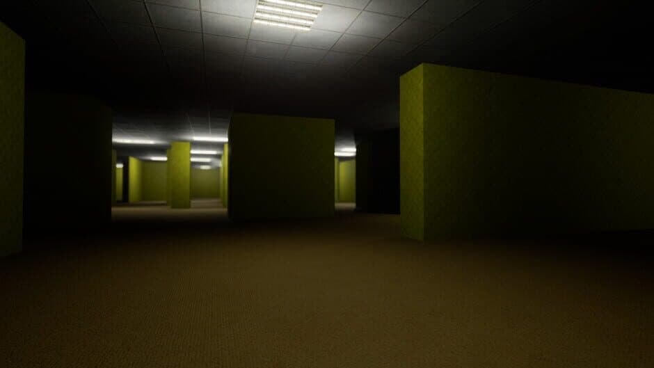 Скриншот 8 из The Backrooms Together