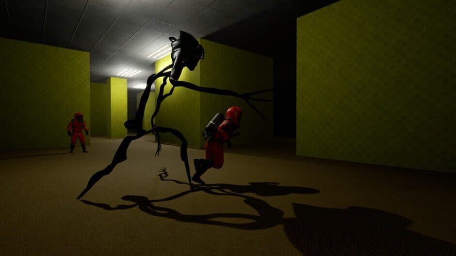Скриншот 9 из The Backrooms Together