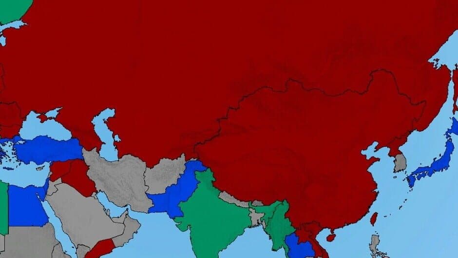 Скриншот 3 из China: Mao's legacy - Bombard the Headquarters
