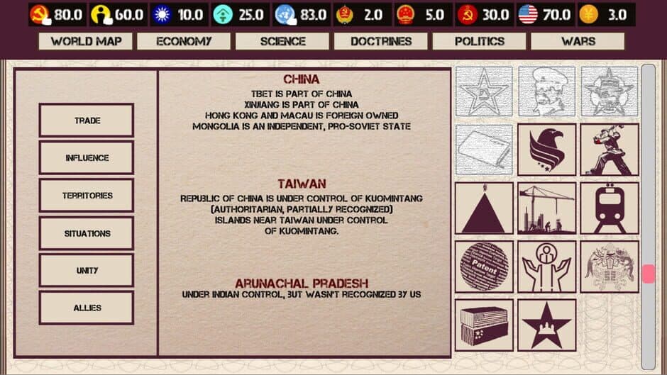 Скриншот 2 из China: Mao's legacy - Bombard the Headquarters
