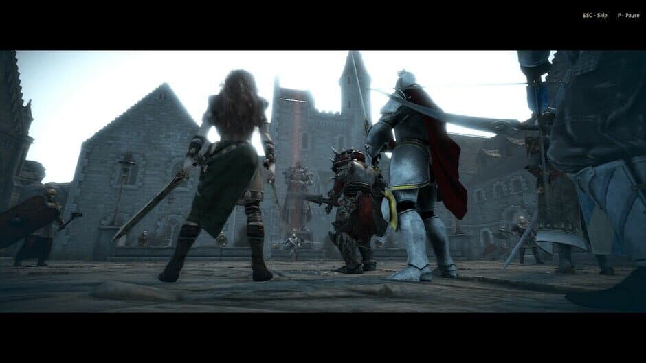 Скриншот 1 из King Arthur: Knight's Tale - Brigands Skirmish Pack