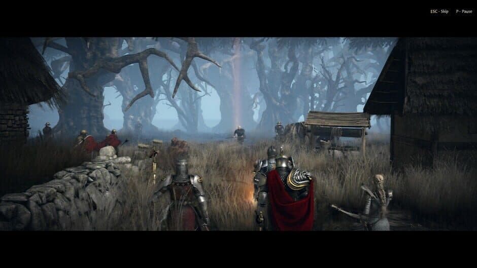 Скриншот 3 из King Arthur: Knight's Tale - Brigands Skirmish Pack