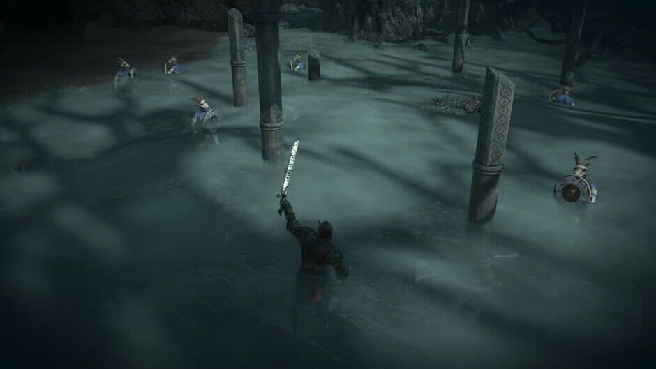 Скриншот 3 из King Arthur: Knight's Tale - Pict Skirmish Pack