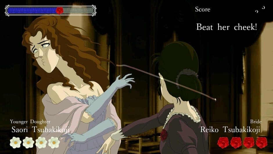 Скриншот 2 из Rose & Camellia: The Legendary Rose Bride