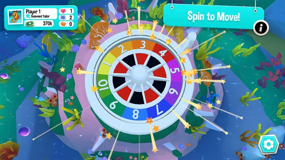 Скриншот 2 из The Game of Life 2: Under the Sea