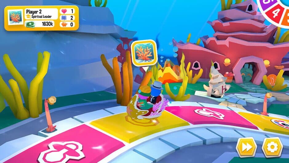 Скриншот 1 из The Game of Life 2: Under the Sea