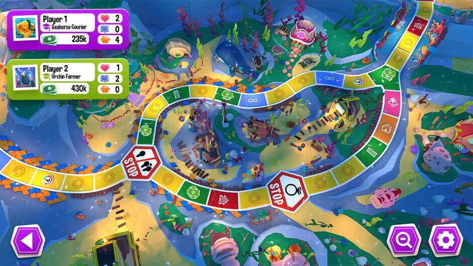 Скриншот 6 из The Game of Life 2: Under the Sea