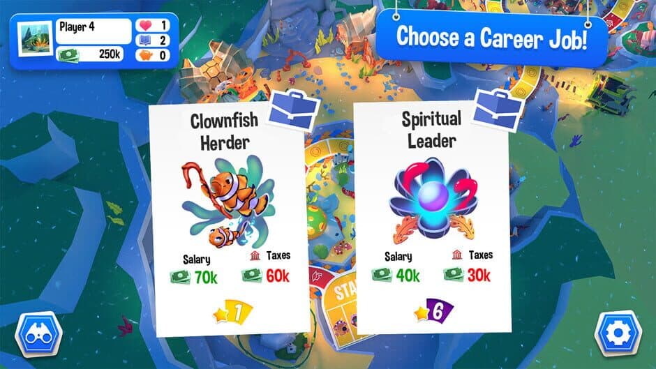 Скриншот 7 из The Game of Life 2: Under the Sea