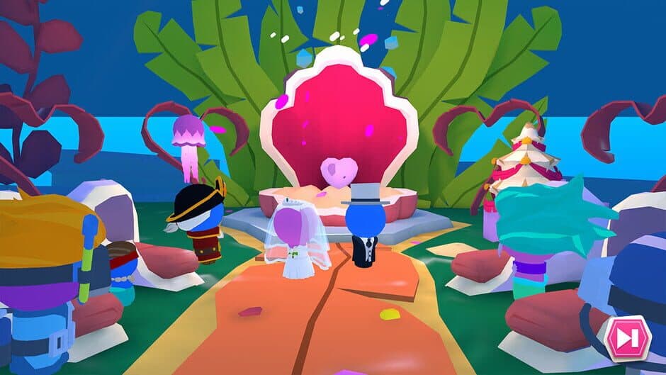 Скриншот 5 из The Game of Life 2: Under the Sea