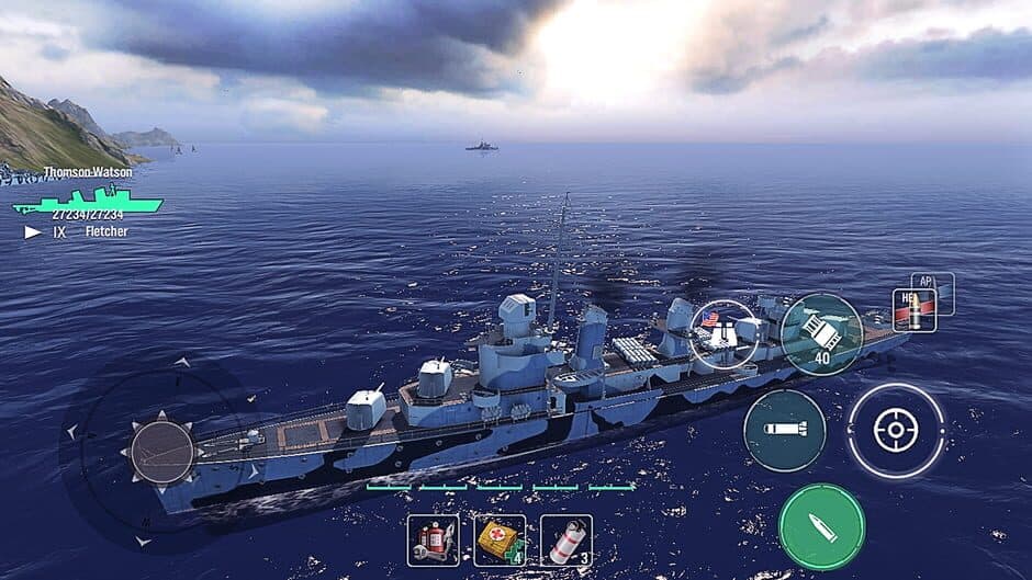 Скриншот 2 из Warship World War