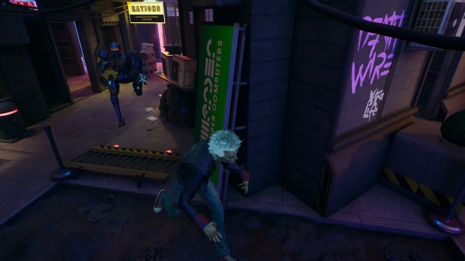 Скриншот 6 из Video Horror Society: Deathwire
