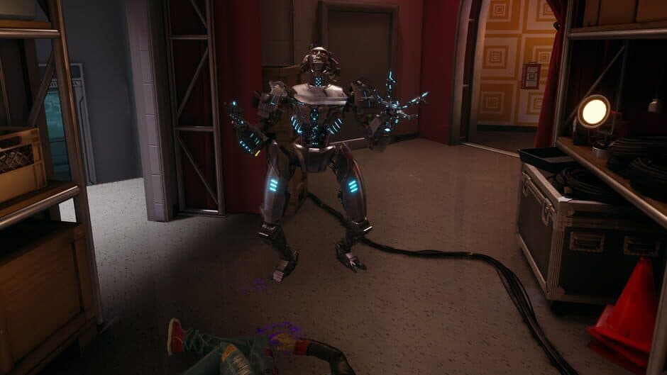 Скриншот 7 из Video Horror Society: Deathwire
