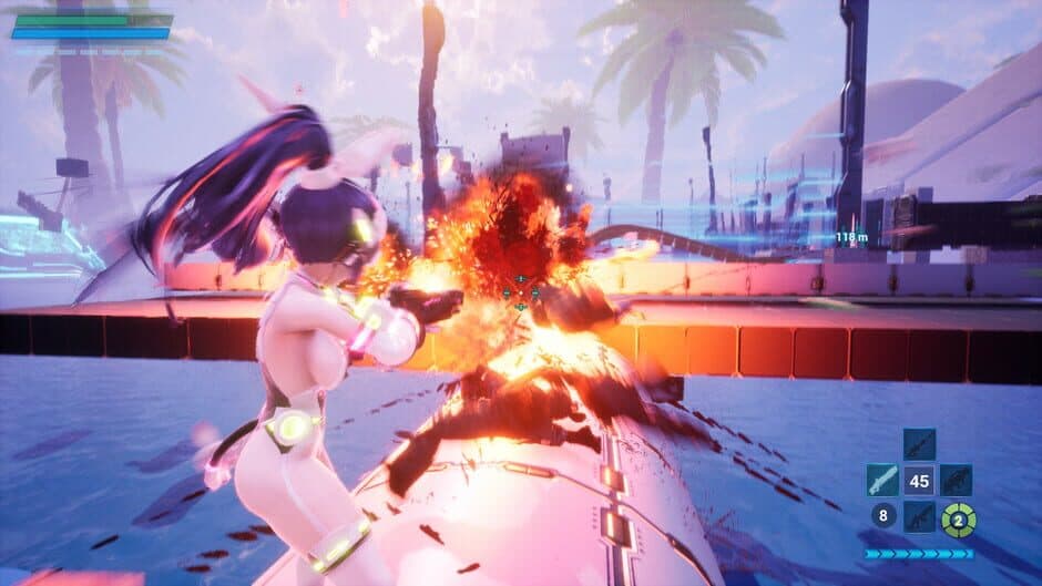 Скриншот 3 из Zombie Shooting Star: Arcade