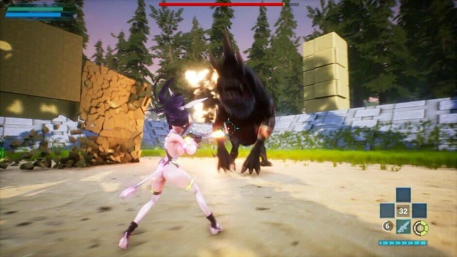 Скриншот 1 из Zombie Shooting Star: Arcade