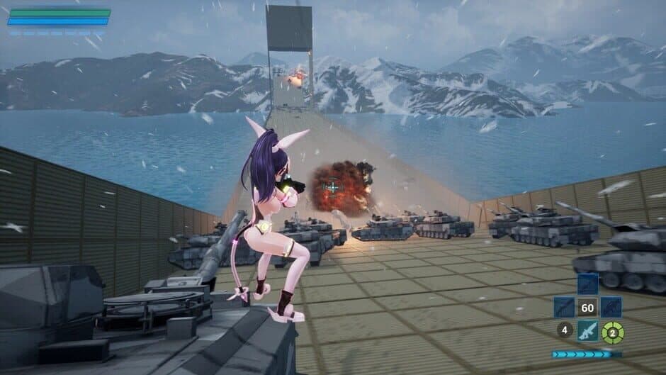 Скриншот 5 из Zombie Shooting Star: Arcade