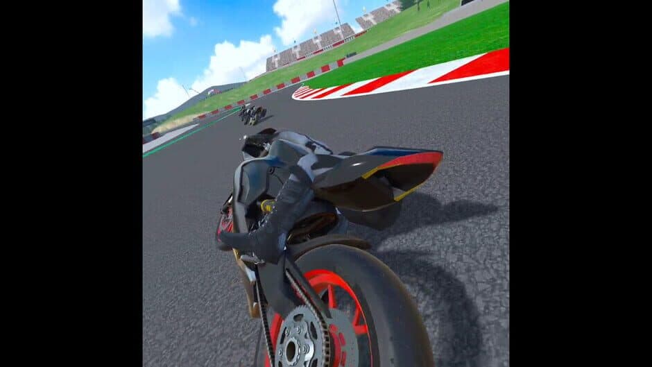 Скриншот 8 из Motorcycle Racing VR