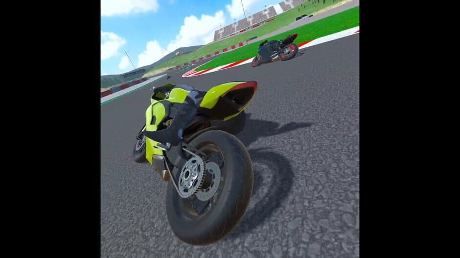 Скриншот 9 из Motorcycle Racing VR