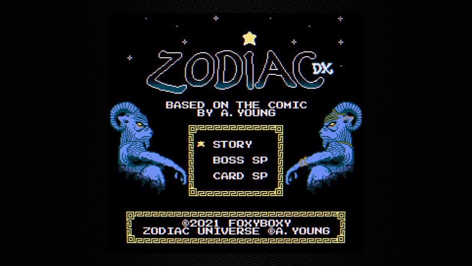 Скриншот 1 из Zodiac DX